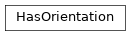 Inheritance diagram of kigadgets.item.HasOrientation